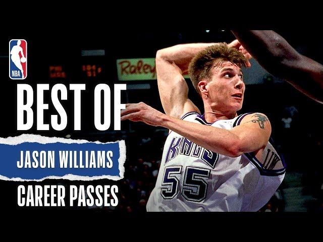 J Williams: The NBA’s Next Star