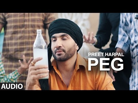 PEG LYRICS - Preet Harpal | Kuwar Virk