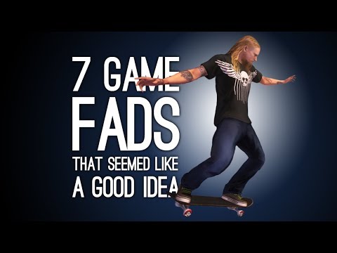 7 Fads That Seemed Like a Great Idea at the Time - UCKk076mm-7JjLxJcFSXIPJA