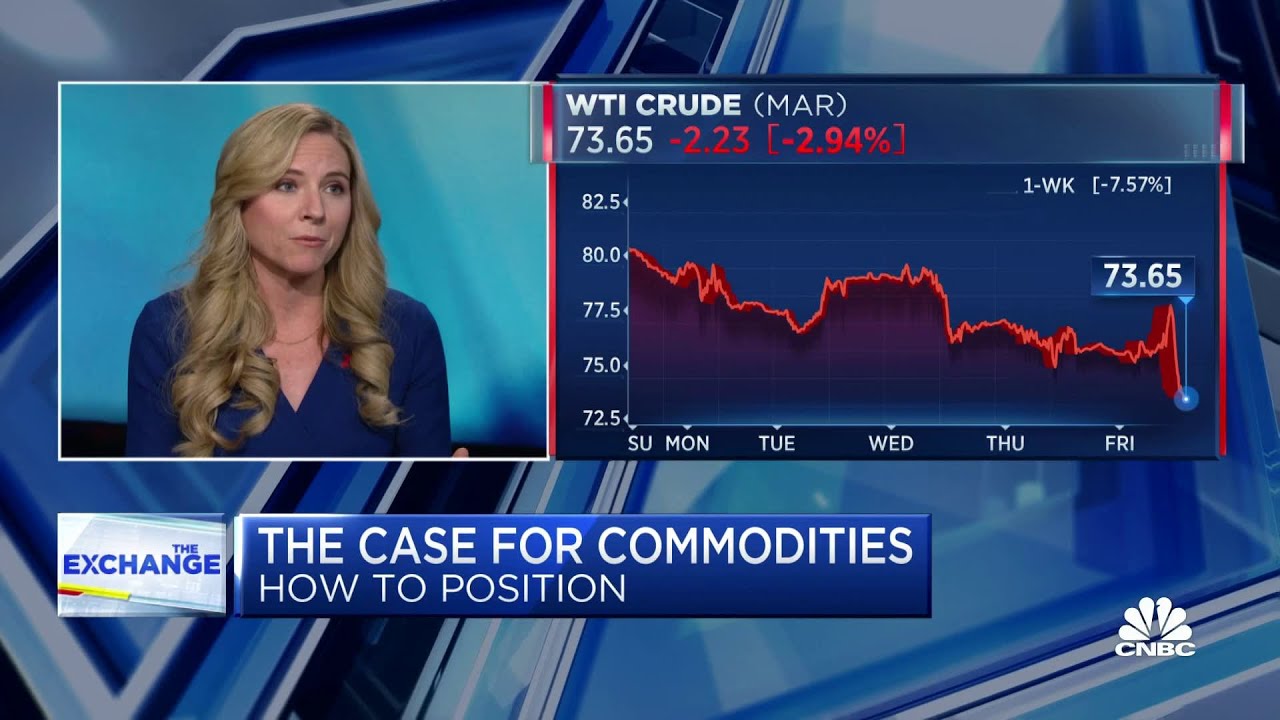 Expect a bull market in oil throughout 2023, says Goldman Sachs’ Elizabeth Burton