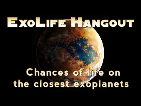 Chances of Life on the Closest Exoplanets - UCQkLvACGWo8IlY1-WKfPp6g