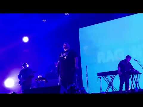 Rag ‘n’ Bone Man - Changing of the Guard (Authentica Festival 2022 - Braga - Portugal