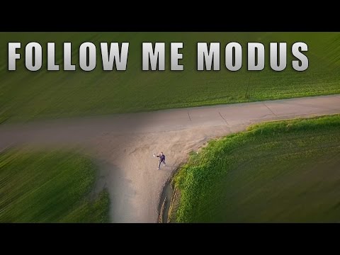 DJI Phantom 3 #37 - Follow Me Modus - UCfV5mhM2jKIUGaz1HQqwx7A