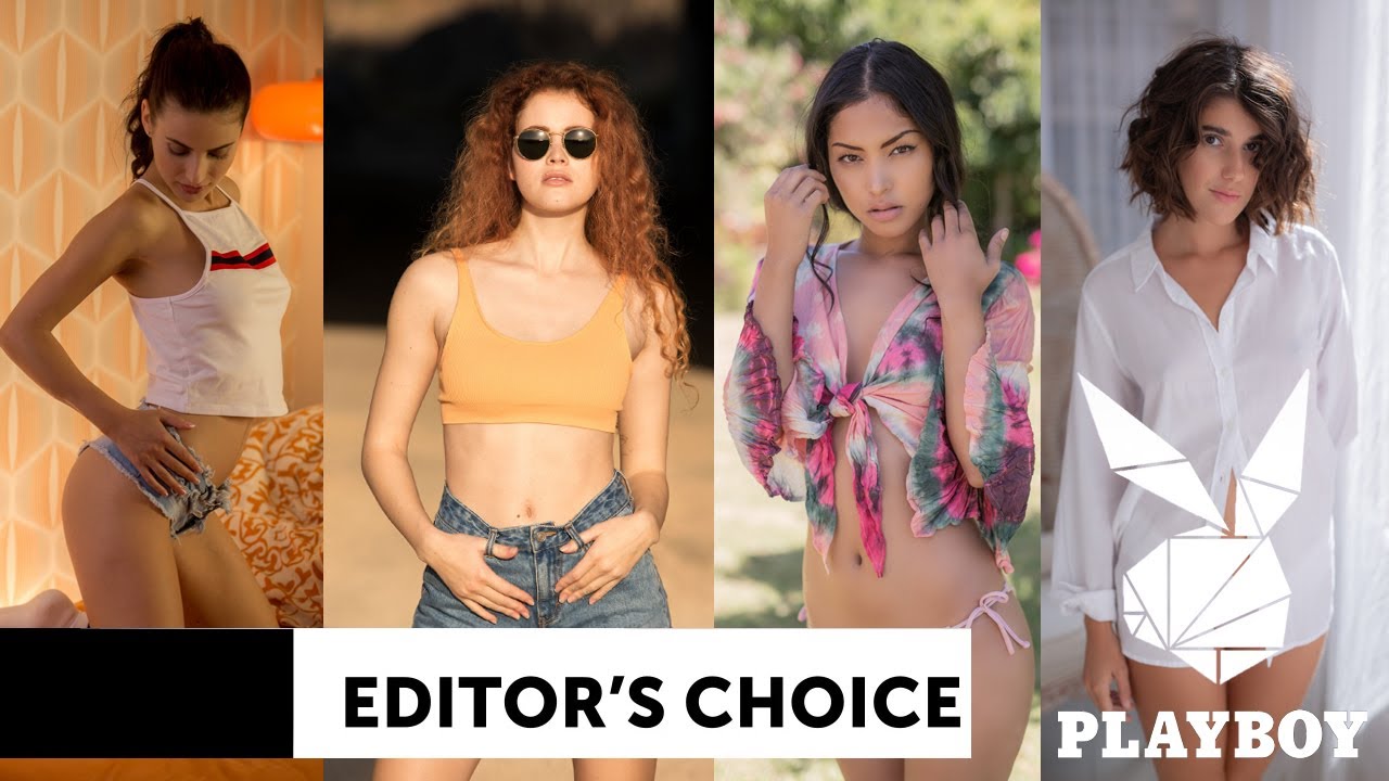 Playboy Plus Editor’s Choice – Girls Of The Week