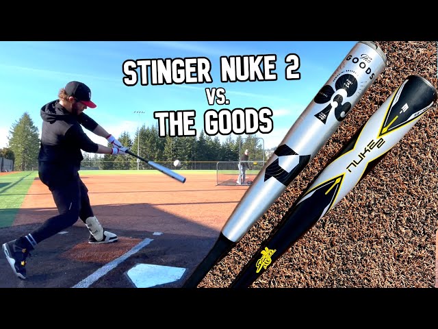The Stinger Nuke Baseball Bat: A Must-Have for Any Serious Player