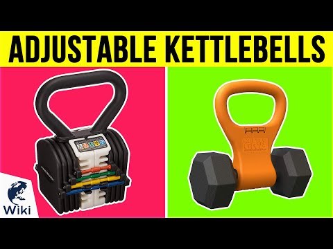 10 Best Adjustable Kettlebells 2019 - UCXAHpX2xDhmjqtA-ANgsGmw