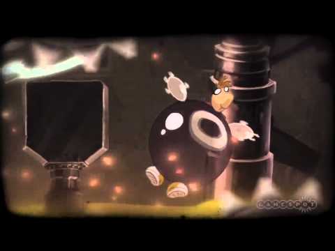 Exclusive 10 Ways to Die Rayman Origins Trailer - UCbu2SsF-Or3Rsn3NxqODImw