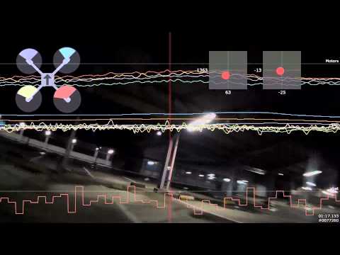 Blackbox Test - ZMR 250 - Night Run - UCXDPCm6CxZ3GzSrx2VDSMJw