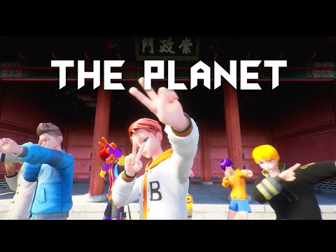 【THE PLANET Dance M/V】BTS - THE PLANET (Dance Cover By Bastions)