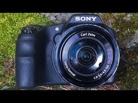 Sony Cyber-shot DSC-HX200V Review - UCR0AnNR7sViH3TWMJl5jyxw