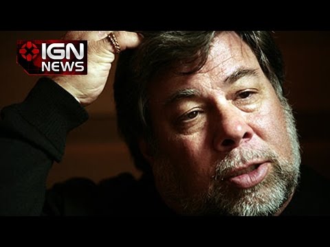 Apple Co-Founder Has Sense of Foreboding about Artificial Superintelligence - IGN News - UCKy1dAqELo0zrOtPkf0eTMw