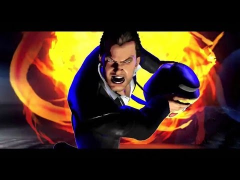 Ultimate Marvel vs Capcom 3 'Frank West, Akuma, Ryu vs Rocket Raccoon, Thor, Super-Skrull' [HD] - UC8JiX8bJM5DzU41LyHpsYtA