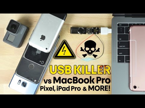 USB Killer vs New MacBook Pro, Google Pixel & More! Instant Death! - UCj34AOIMl_k1fF7hcBkD_dw