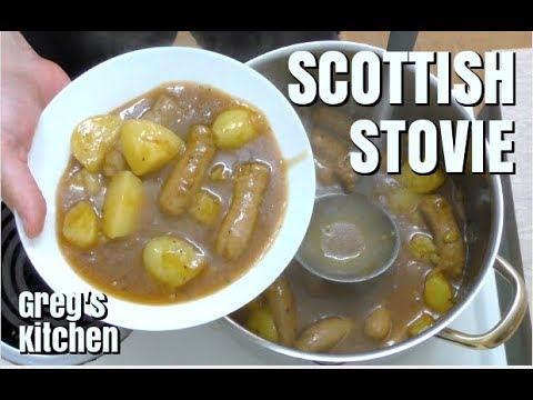 Scottish Sausage Stovie - Budget Meals - UCGXHiIMcPZ9IQNwmJOv12dQ