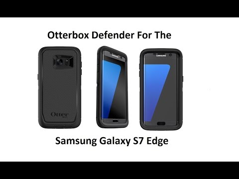 Otterbox Defender Case for the Samsung Galaxy S7 Edge - UCK498_9ZfvVI-AJKeWY2_Yg