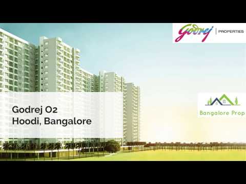 Godrej Air Hoodi is an intangible residential project which rightly stands up to its name. 