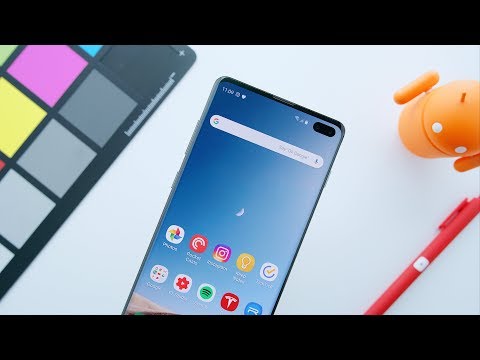 The Galaxy S10's Incredible Display! - UCBJycsmduvYEL83R_U4JriQ