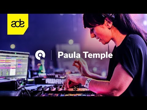 Paula Temple @ ADE 2017 - Awakenings by Day (BE-AT.TV) - UCOloc4MDn4dQtP_U6asWk2w