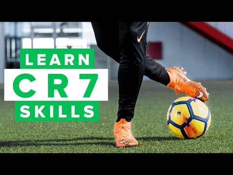 Learn More CR7 football skills | How to dribble like CR7 PT 2 - UC5SQGzkWyQSW_fe-URgq7xw