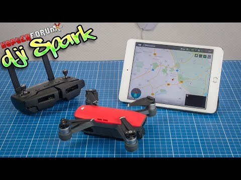 DJI Spark #13 - Go App Einstellungen 2 [deutsch/german] - UCfV5mhM2jKIUGaz1HQqwx7A