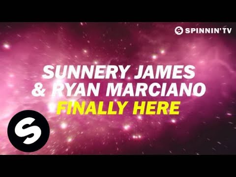 Sunnery James & Ryan Marciano - Finally Here (OUT NOW!) - UCpDJl2EmP7Oh90Vylx0dZtA