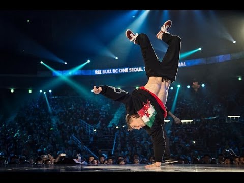Mounir vs Froz - Battle 4 - Red Bull BC One World Final 2013 Seoul - UC9oEzPGZiTE692KucAsTY1g