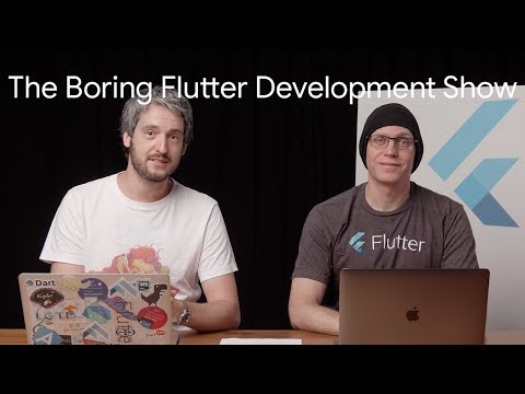 Technical Debt and Streams/BLoC - The Boring Flutter Development Show, Ep. 4 - UC_x5XG1OV2P6uZZ5FSM9Ttw