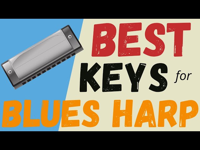 The Best Harmonica Sheet Music for Blues