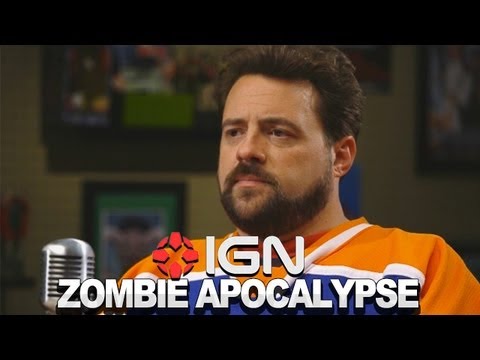 Comic Book Men - Zombie Apocalypse - UCKy1dAqELo0zrOtPkf0eTMw