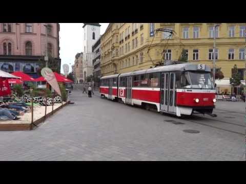 Walking in Brno, Czech Republic - UCwoUAgRrrmaZWxMVpm_LhKg