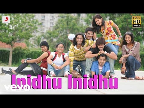 Inidhu Inidhu - Title Track Tamil Video | Mickey J Meyer - UCTNtRdBAiZtHP9w7JinzfUg