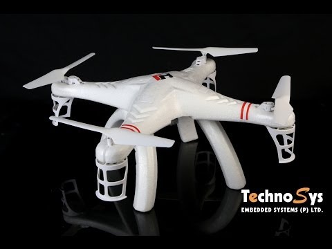 Techno Drone QUADCOPTER - UCYBIbbTAUlVSyyr3P4Rdp1A