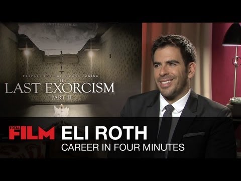 Eli Roth: Career In Four Minutes - UCgH1T_Pnjg8FPHcYGbglBpw