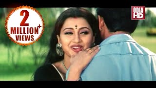 Kahuchi Mo Matha Sindura - Romantic Odia Song | Film - Santana | Sidhanta & Rachana | ODIA HD