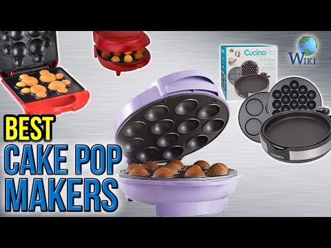 7 Best Cake Pop Makers 2017 - UCXAHpX2xDhmjqtA-ANgsGmw