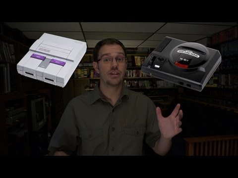 SNES VS. Sega Genesis (Part 1) - UC0M0rxSz3IF0CsSour1iWmw