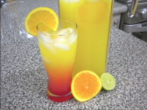 NARANJADA | Vicky Receta Facil - UCewhO42h_TIKZdntpI-v39g