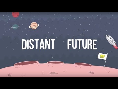 Sleepy Tom - Distant Future (feat. Dirty Radio) [Official Lyric Video] - UCywgIB7Wd2woy5se8ReOpmw