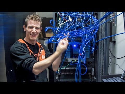 Fixing the DISASTER - Server Room Vlog Pt. 1 - UCXuqSBlHAE6Xw-yeJA0Tunw