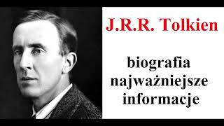 J. R. R. TOLKIEN - biografia