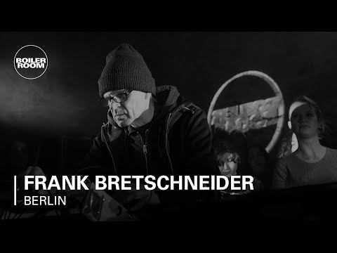 Frank Bretschneider Boiler Room Berlin DJ Set - UCGBpxWJr9FNOcFYA5GkKrMg