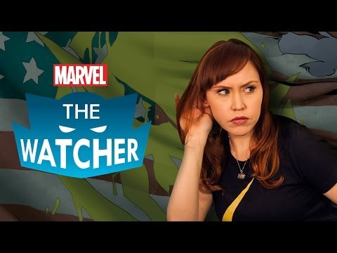 Marvel GOSSIP ALERT! - The Watcher Ep 5 2014 - UCvC4D8onUfXzvjTOM-dBfEA