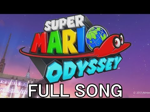 Super Mario Odyssey Soundtrack "Jump Up, Super Star!" COMPLETE SONG with subs (No SFX) - UCWkvUWeJiP2laYO1bDjkoqA