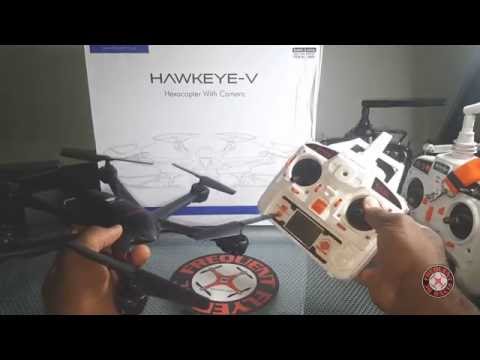 DBPower Hawkeye-V / MJX X600 QUICK Review - UCNUx9bQyEI0k6CQpo4TaNAw