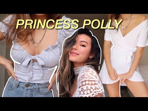 the most epic haul of all time (ﾉ◕ヮ◕)ﾉ*:･ﾟ✧ (PRINCESS POLLY HAUL SUMMER 2019) - UC1zACndCursf-RTGr9YvQmQ