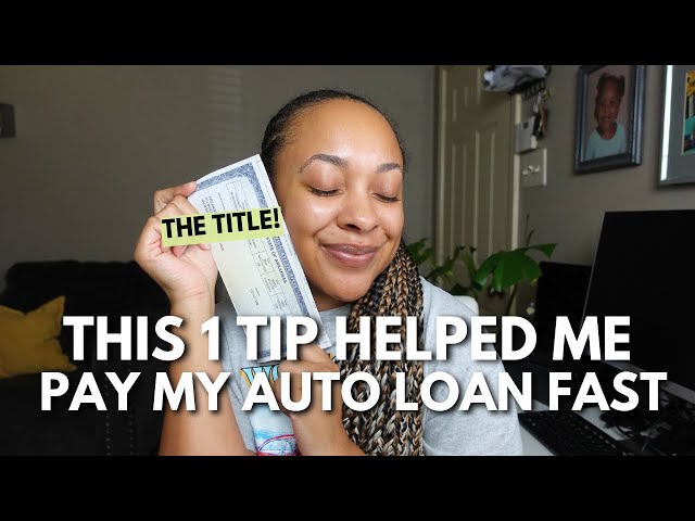When Will I Receive My First Auto Loan Bill?