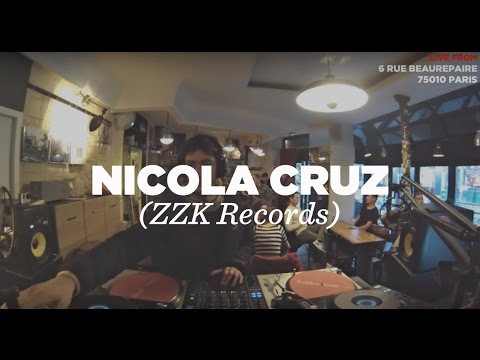 Nicola Cruz (ZZK Records) • DJ Set • LeMellotron.com - UCZ9P6qKZRbBOSaKYPjokp0Q