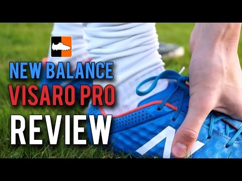 New Balance Visaro Pro Review Feat. DJ Moore98 - UCs7sNio5rN3RvWuvKvc4Xtg