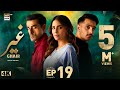 Ghair Episode 19  22 November 2024   Ushna Shah  Usama Khan  ARY Digital Drama