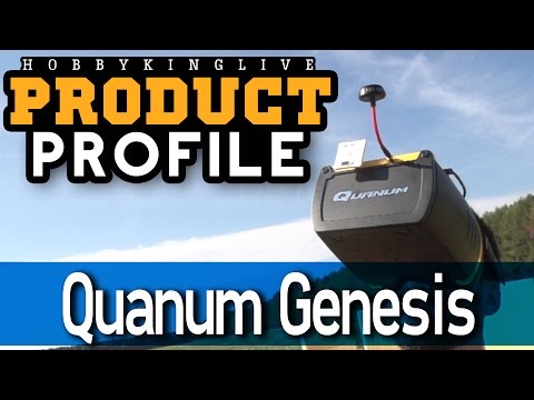 Quanum Genesis HD FPV Goggles - Product Profile - HobbyKing Live - UCkNMDHVq-_6aJEh2uRBbRmw